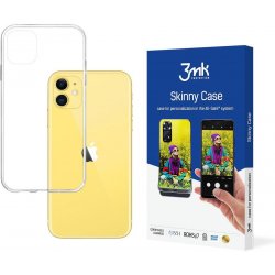 Pouzdro 3mk All-safe Skinny Case Apple iPhone 11 Pro čiré