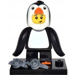 LEGO® Minifigurky 71013 16. série Tučňák kostým – Zbozi.Blesk.cz