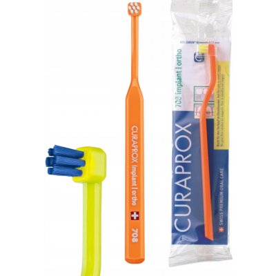Curaprox Implant Ortho CS 708 1 ks – Zboží Dáma