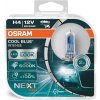 Osram Cool Blue Intense H4 P43t 12V 60/55W 64193CBN-HCB