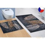 Brotex sada předložek 3D 60 x 100 +60x50cm BEZ VÝKROJE pírko – Zboží Mobilmania