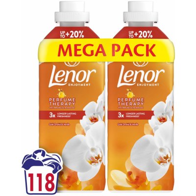 Lenor Orchid & Vanilla aviváž 118 PD – Zboží Dáma