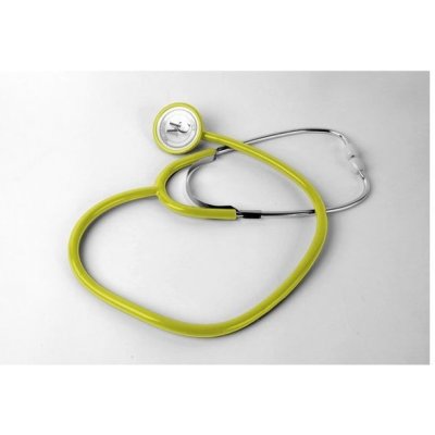 MED-COMFORT Fonendoskop - stetoskop, barevný Barva: Žlutá – Zbozi.Blesk.cz
