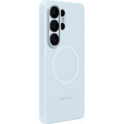 Samsung Silikonový Magnetický Galaxy S26 Ultra Light Blue EF-ES948CLE – Zboží Živě