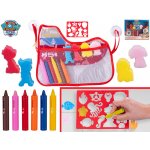 Paw Patrol sada pastelek do vany se šablonami tlapková patrola – Hledejceny.cz