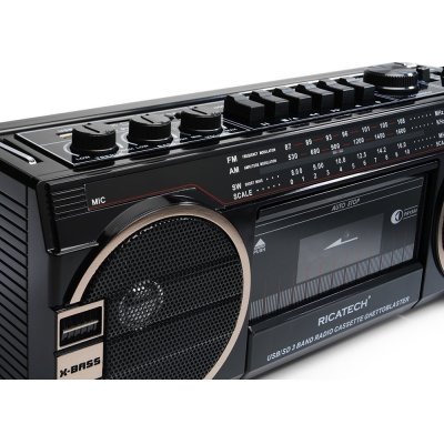 Ricatech PR1980 Ghettoblaster