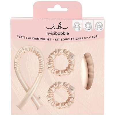 invisibobble Gift Set Handle with Curl set na natáčení vlasů 3 ks – Hledejceny.cz
