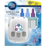 AMBI PUR 3 Volution Lenor Spring strojek s náplní 20 ml – Hledejceny.cz