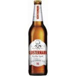 Strakonice 11 Klostermann SVĚTLÝ ležák za studena chmelený 4,7% 0,5 l (sklo) – Zboží Dáma