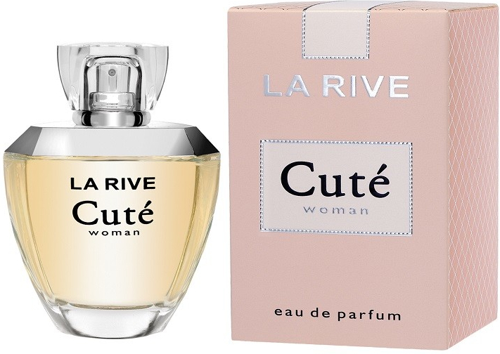 La Rive Cute For parfém dámský 100 ml