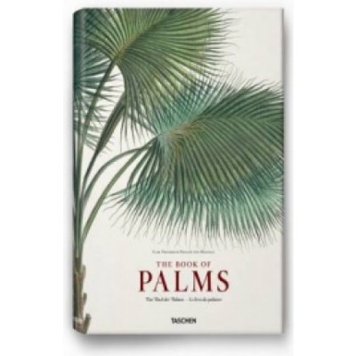 The Book of Palms, von Martius – Hledejceny.cz