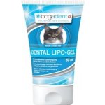Zubní gel Bogadent Dental Lipo Gel pro kočky 50 ml – Zboží Dáma