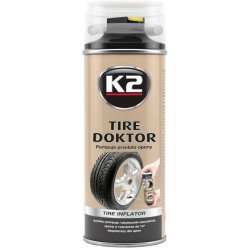 K2 Tire Doctor 400ml