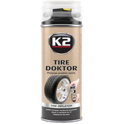 K2 Tire Doctor 400ml