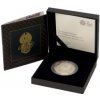 The Royal Mint stříbrná mince Queen's Beasts Griffin of Edward III 2021 Proof