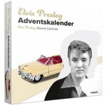 Franzis adventní kalendář Cadillac Elvis Presley se zvukem 1:37 – Hledejceny.cz