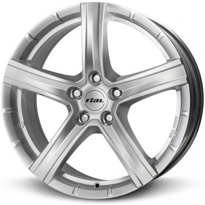 Rial Quinto 9,5x20 5x114,3 ET38 silver | Zboží Auto