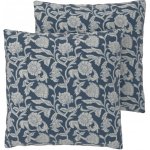 Livarno Renforcé 2 ks modrá 50 x 60 cm – Sleviste.cz