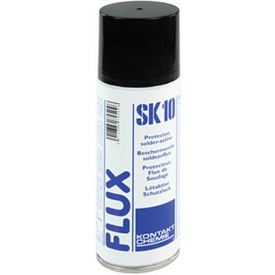 KONTAKT CHEMIE Sprej pájitelný lak na DPS FLUX SK 10 - 200ml