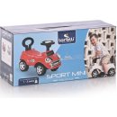 Lorelli AUTO SPORT MINI červené