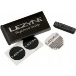 Lezyne Metal Kit samolepící záplata černá – Zboží Mobilmania