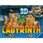 Ravensburger Labyrinth 3D – Hledejceny.cz