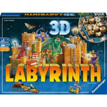 Ravensburger Labyrinth 3D