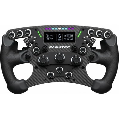 FANATEC Steering Wheel Formula V3 CRD-9020019-WW – Hledejceny.cz