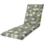 Doppler LIVING 2916 šedá 195 x 60 x 6 cm – Zboží Dáma