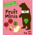 Bear Fruit Minis Strawberry Apple 5 x 20 g – Zboží Mobilmania