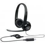 Logitech USB Headset H390 – Hledejceny.cz