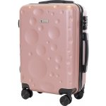 T-class 628 TSA zámek růžová 55x37x21 cm – Zboží Dáma