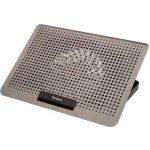 Podstavec pod notebook Yenkee YSN 150 NB, chladící, šedý – Hledejceny.cz