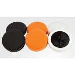 Chamäleon Leštící kotouč Velcro 150 x 25 mm tvrdý oranžový – Hledejceny.cz