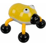 Modom masážní vibrační Brouk červený BI 41 – Sleviste.cz