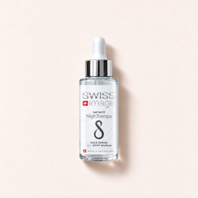 Swiss Image Infinite Care Infinite NighTherapy Face Serum noční regenerační pleťové sérum 30 ml – Hledejceny.cz
