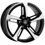 WHEELWORLD 2DRV WH36 8x18 5x112 ET48 black polished – Hledejceny.cz