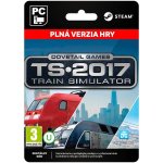 Train Simulator 2017 – Zboží Mobilmania