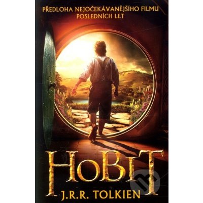 Hobit brož. - J. R. R. Tolkien – Zbozi.Blesk.cz