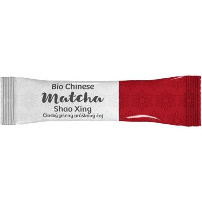 Oxalis Matcha Shao Xing BIO 1,5 g – Zbozi.Blesk.cz