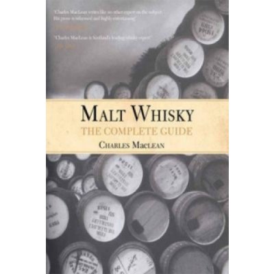 Malt Whisky - C. Maclean The Complete Guide – Sleviste.cz