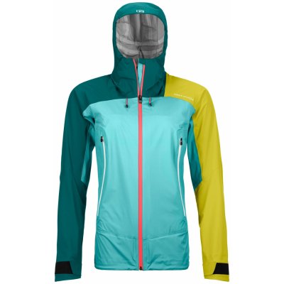 Ortovox Westalpen Softshell Jacket W ice waterfall – Zbozi.Blesk.cz
