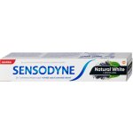 Sensodyne Natural White s aktivním uhlím 75 ml – Hledejceny.cz