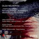 Olga Neuwirth - Miramondo Multiplo Remnants Of Songs An Amphigory, Masaot Clocks Without Hands CD