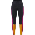 Craft PRO Hypervent Long Tight Pink/Orange/Black W – Zboží Dáma