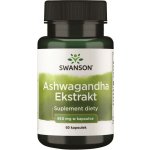 Swanson Ashwagandha 450 mg 100 kapslí – Hledejceny.cz