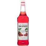 Monin Le Sirop Raspberry Malina 0,7 l – Zboží Mobilmania