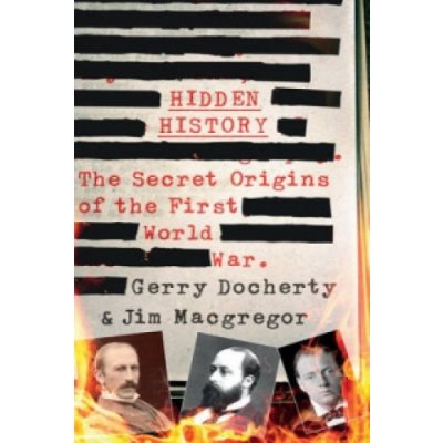 Hidden History - Macgregor,Gerry – Zbozi.Blesk.cz