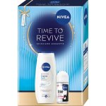 Nivea Ultimate SPG + krém 75 ml + antiperspirant + mýdlo 100 g dárková sada – Hledejceny.cz