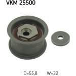 Vratna/vodici kladka, ozubeny remen SKF VKM 25500